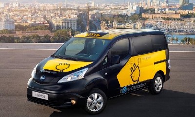 Nissan will launch electric NV200 ahead of stricter emissions rules for vans